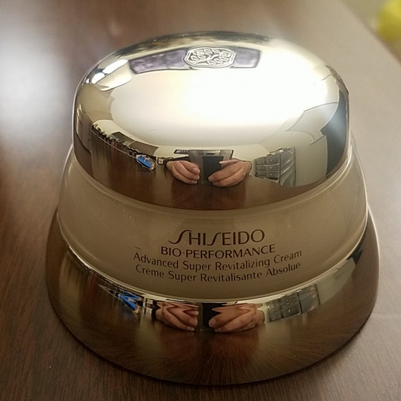 Shiseido Bio performance moisturizing cream 2.6 oz - Picture 3 of 4